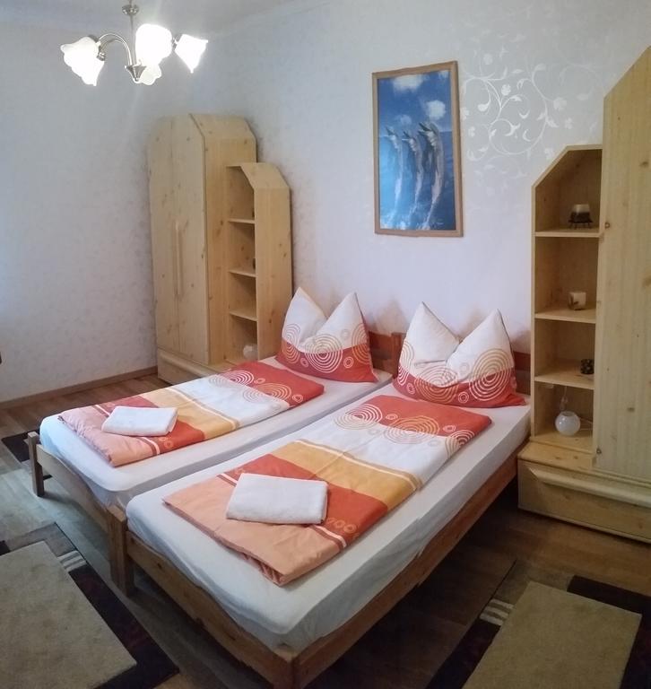 Fadora Apartman Tihany Cameră foto