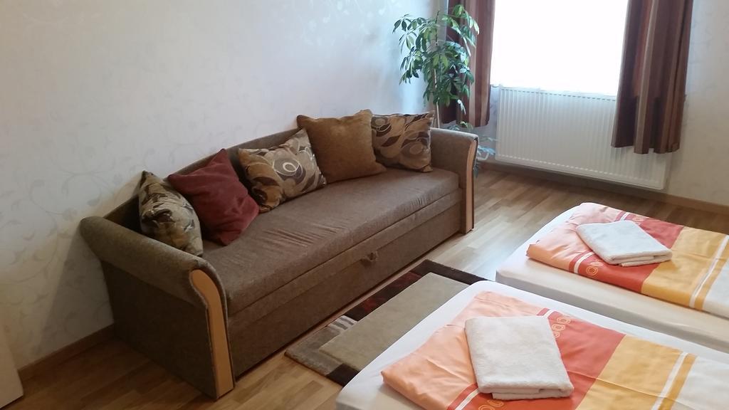 Fadora Apartman Tihany Cameră foto