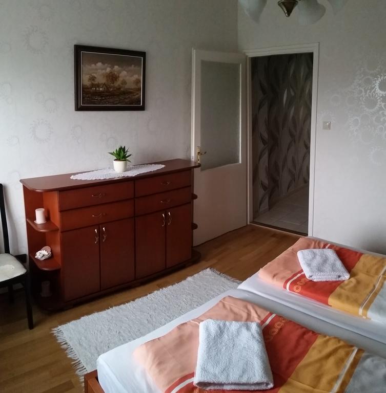 Fadora Apartman Tihany Cameră foto