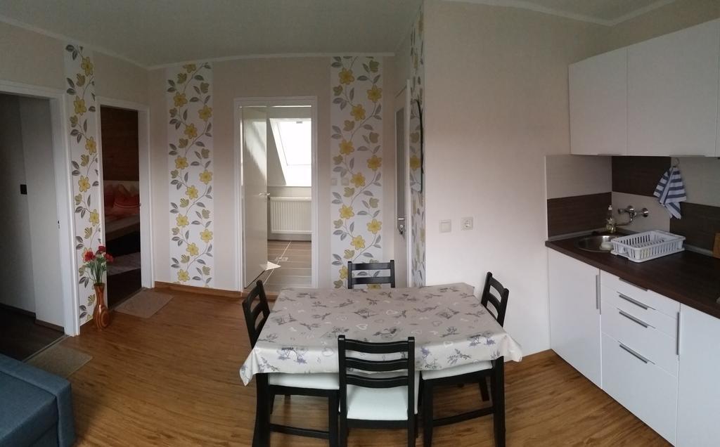 Fadora Apartman Apartment Tihany Cameră foto