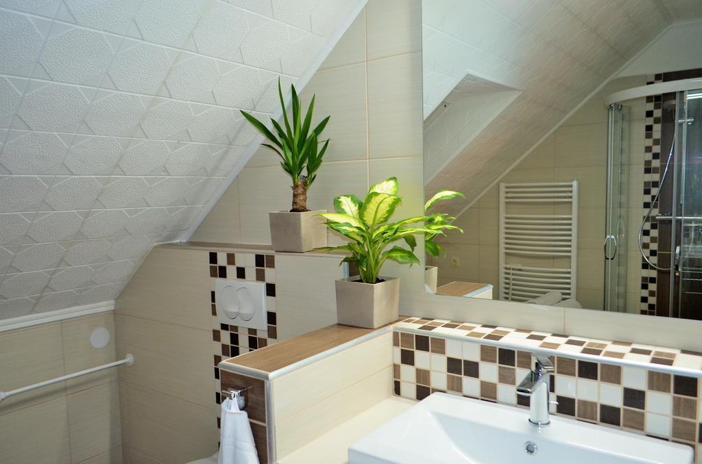 Fadora Apartman Tihany Cameră foto
