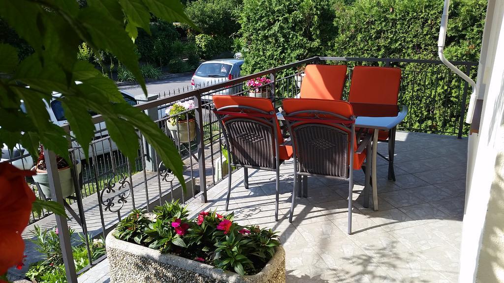 Fadora Apartman Tihany Exterior foto
