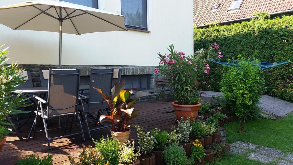 Fadora Apartman Tihany Exterior foto