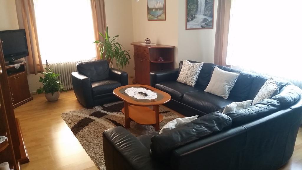 Fadora Apartman Tihany Exterior foto