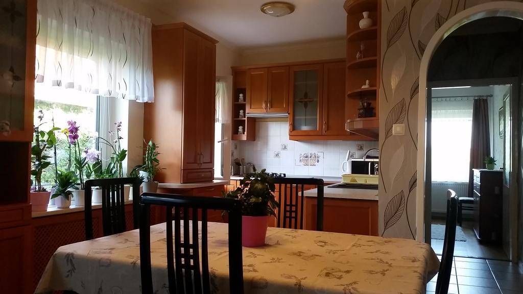 Fadora Apartman Tihany Exterior foto